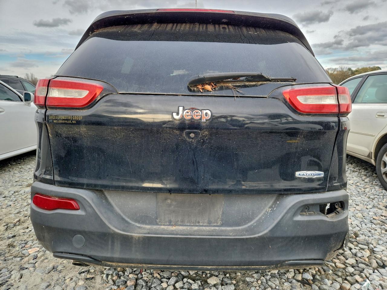 2015 JEEP CHEROKEE LATITUDE photo 6