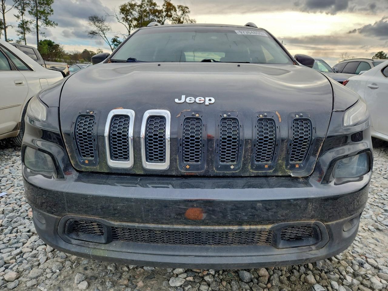 2015 JEEP CHEROKEE LATITUDE photo 5
