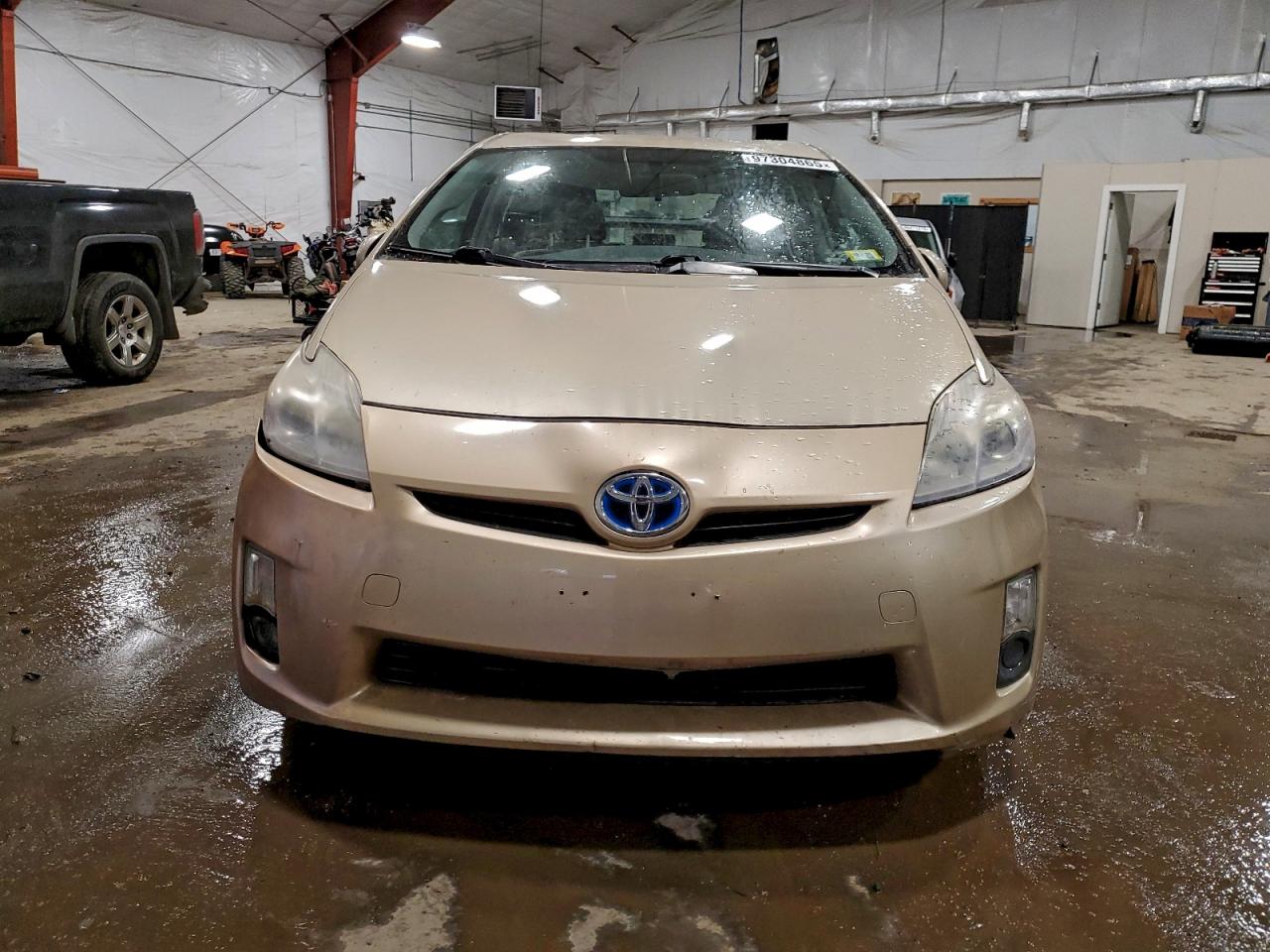 2010 TOYOTA PRIUS photo 5