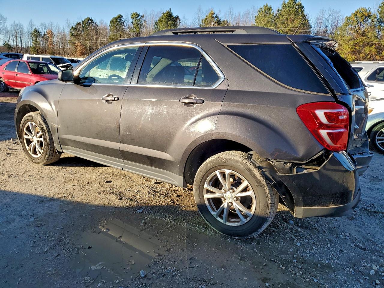 2016 CHEVROLET EQUINOX LT photo 2