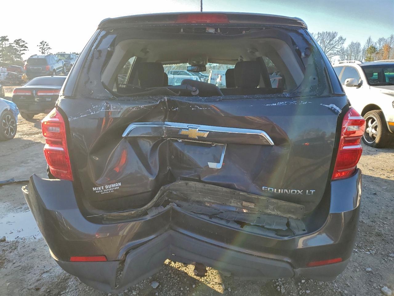 2016 CHEVROLET EQUINOX LT photo 6