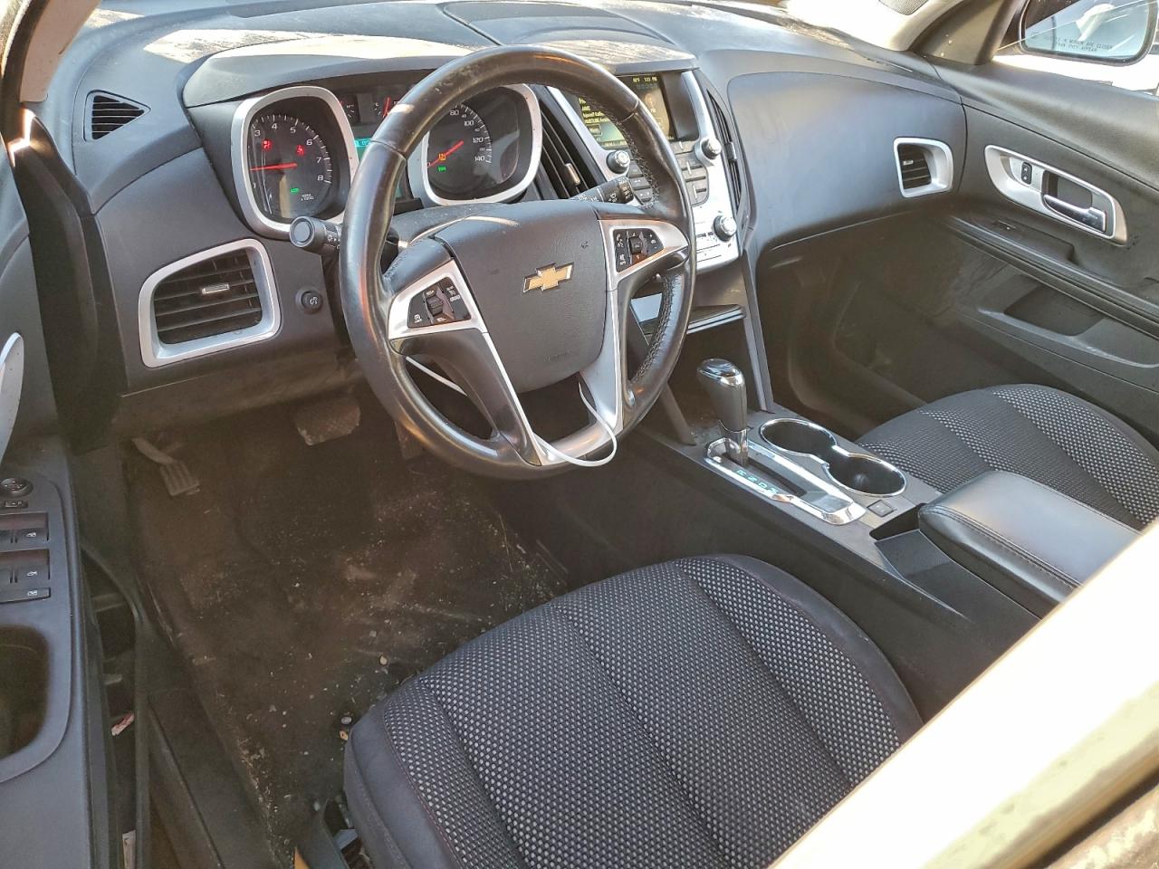 2016 CHEVROLET EQUINOX LT photo 8