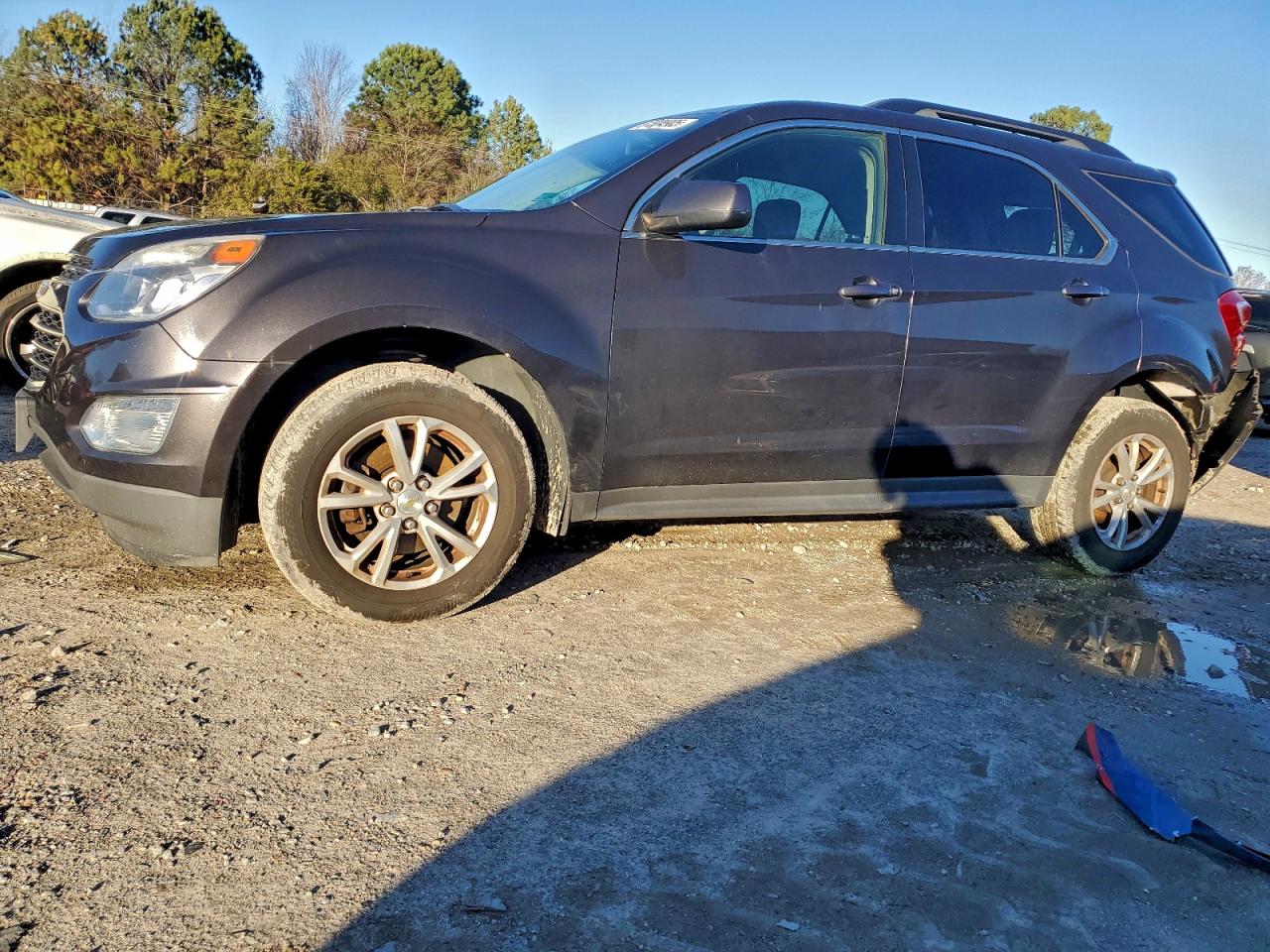 2016 CHEVROLET EQUINOX