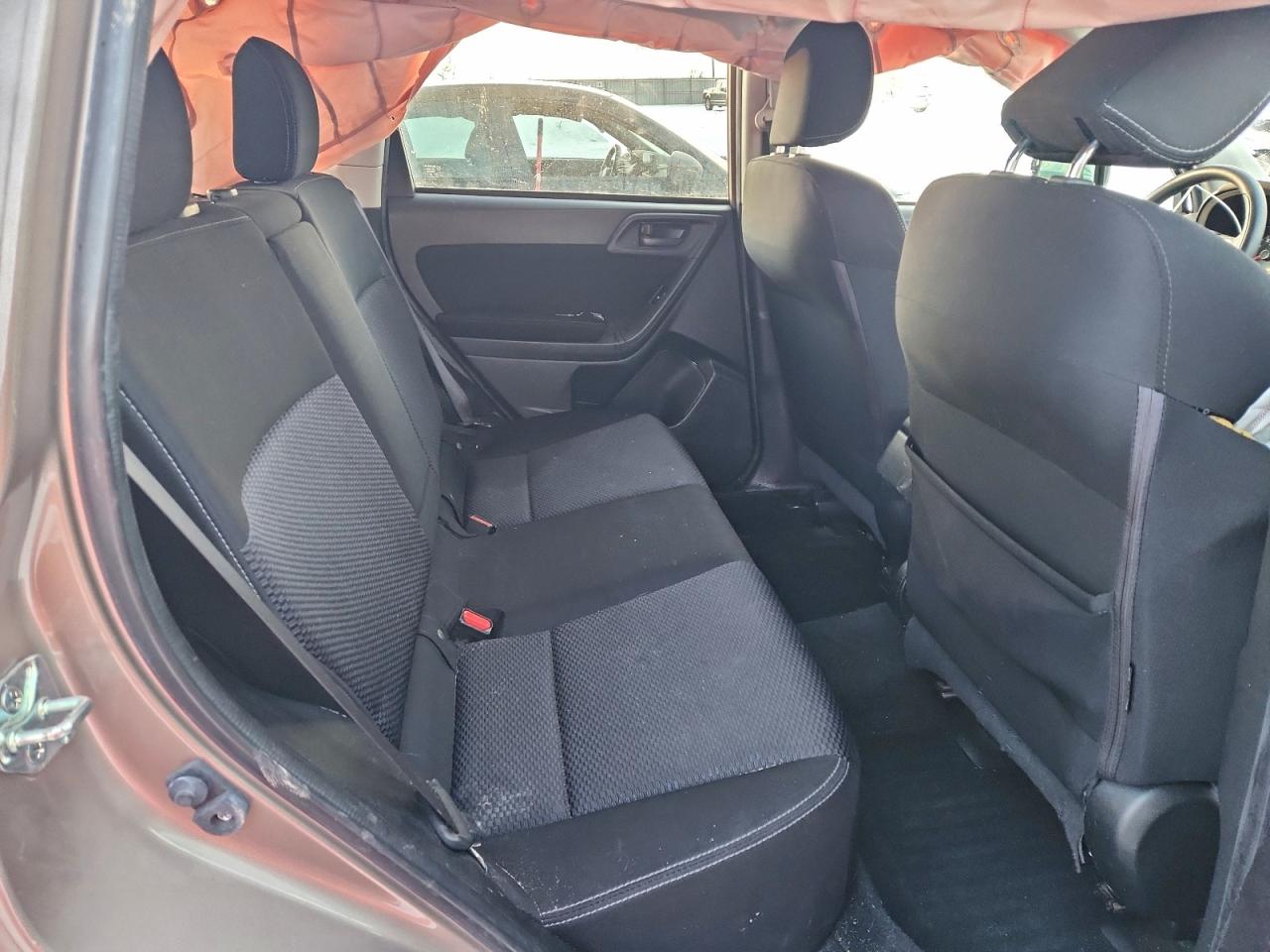 2015 SUBARU FORESTER 2.5I PREMIUM photo 10