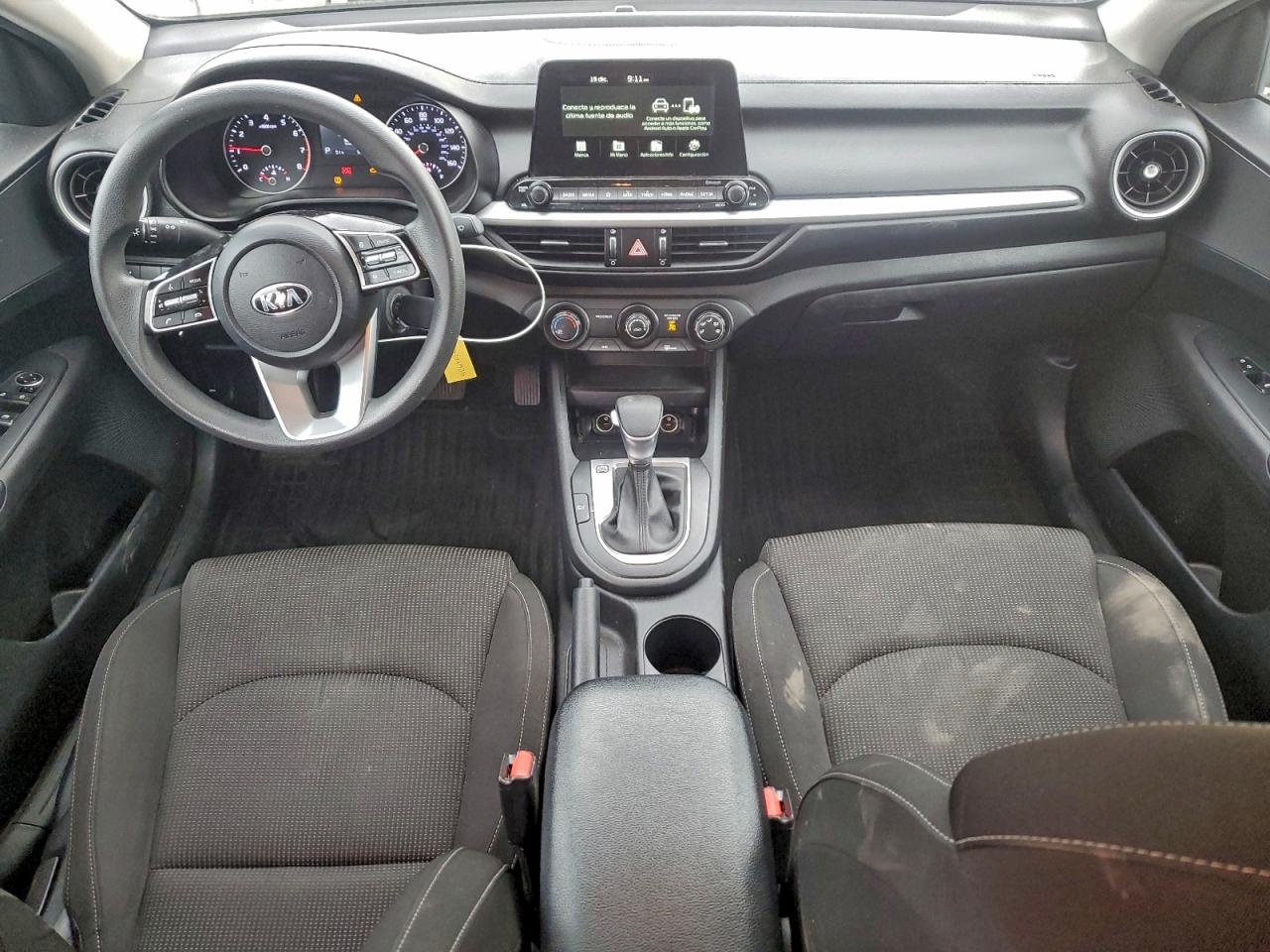 2021 KIA FORTE FE photo 22
