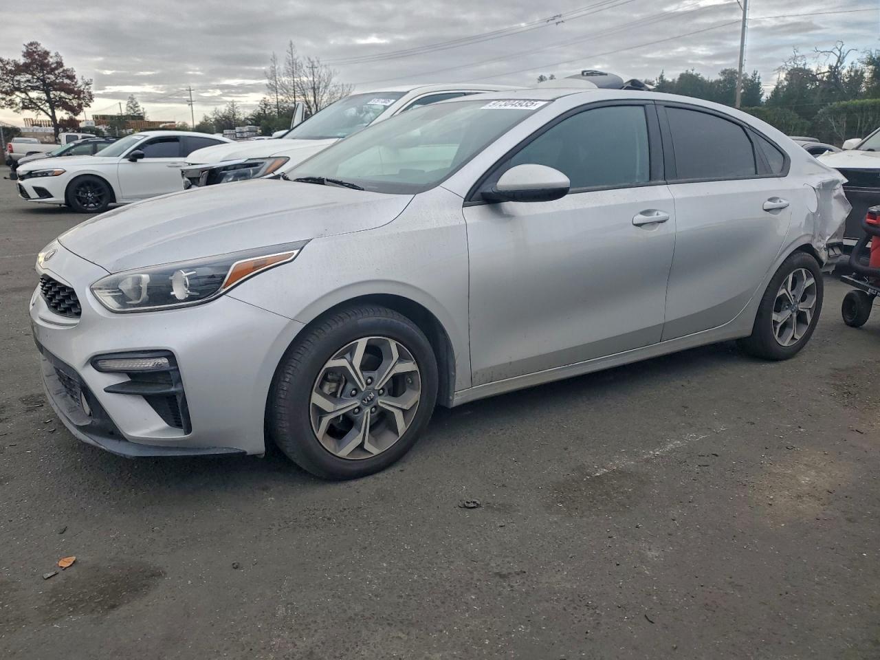 2021 KIA FORTE