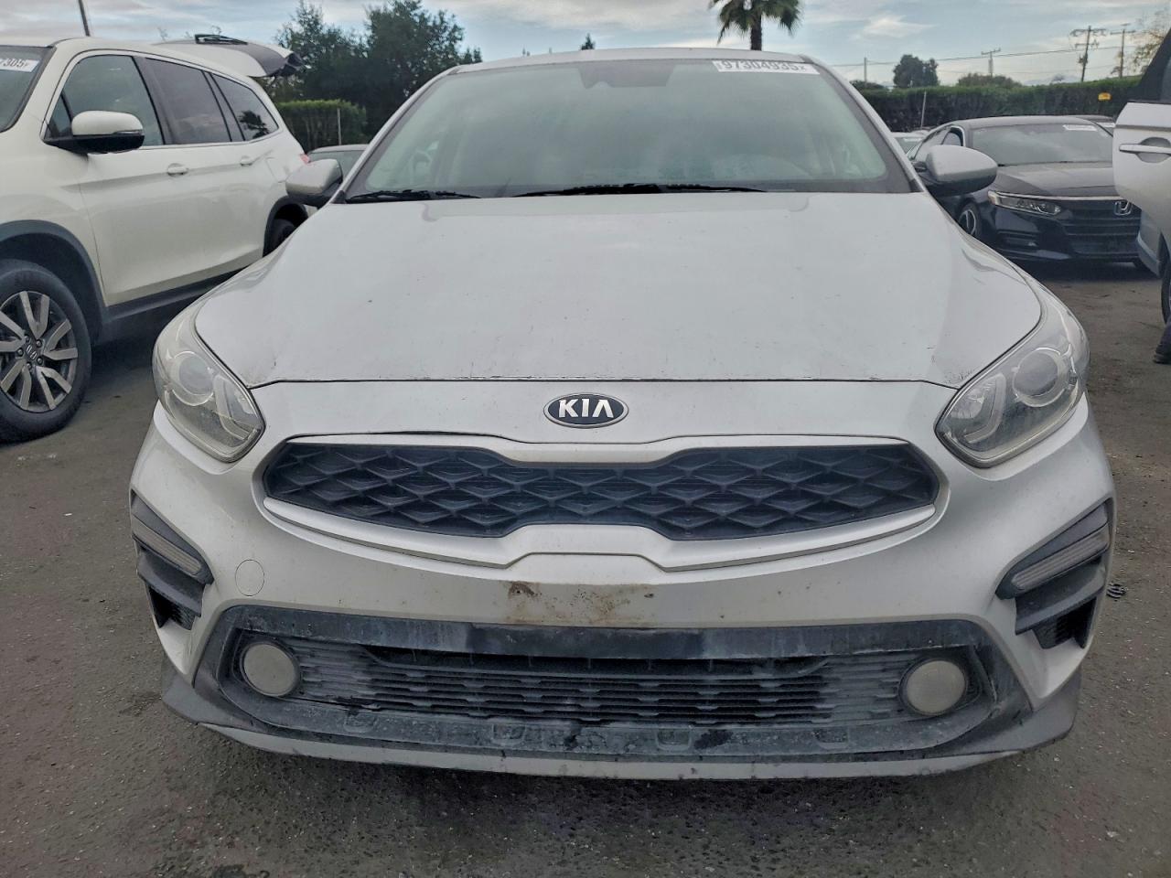 2021 KIA FORTE FE photo 13