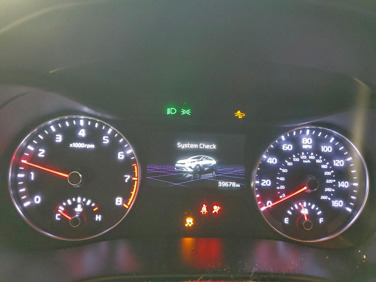 2023 KIA FORTE LX photo 9