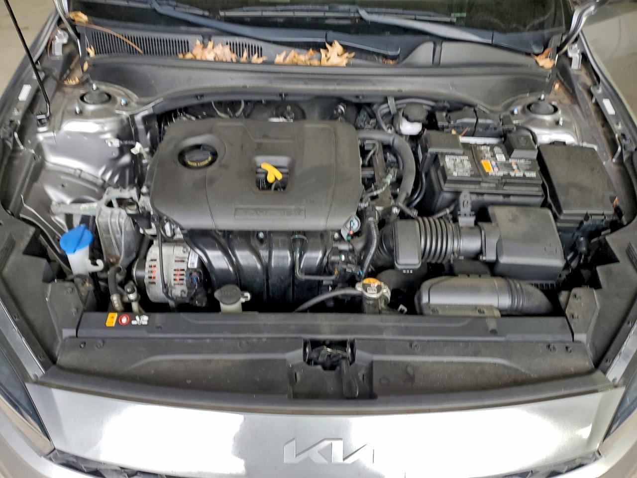 2023 KIA FORTE LX photo 11