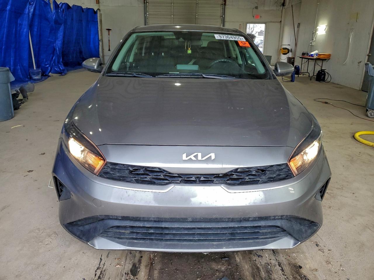 2023 KIA FORTE LX photo 5