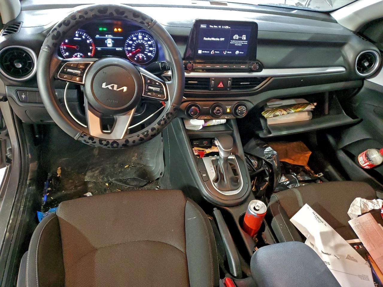 2023 KIA FORTE LX photo 8