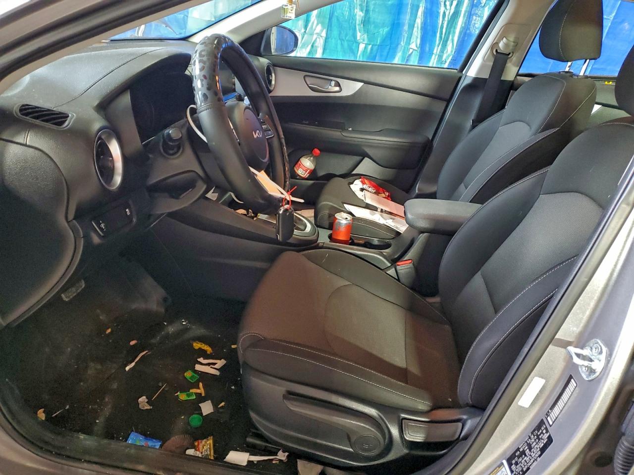 2023 KIA FORTE LX photo 7