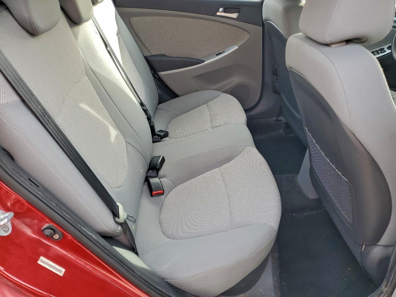 2012 HYUNDAI ACCENT GLS photo 19