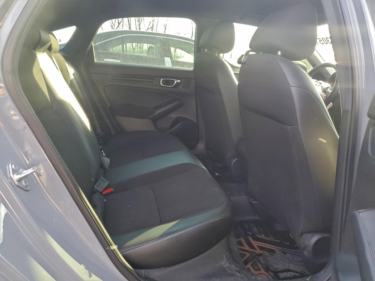 2024 HONDA CIVIC SPORT photo 19