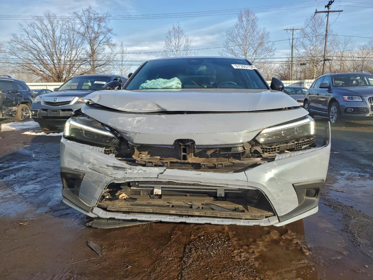 2024 HONDA CIVIC SPORT photo 9