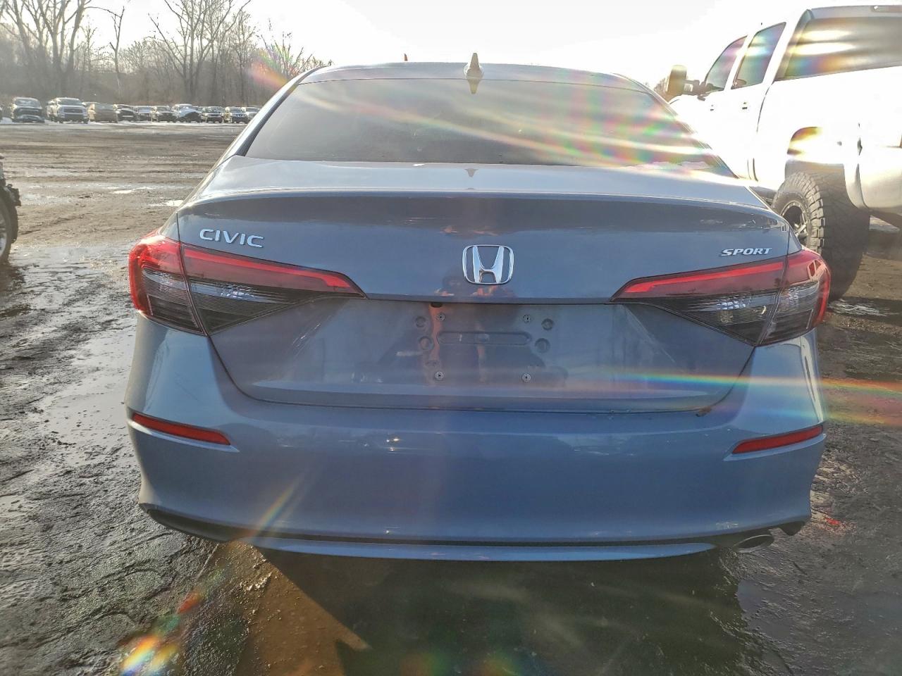 2024 HONDA CIVIC SPORT photo 11