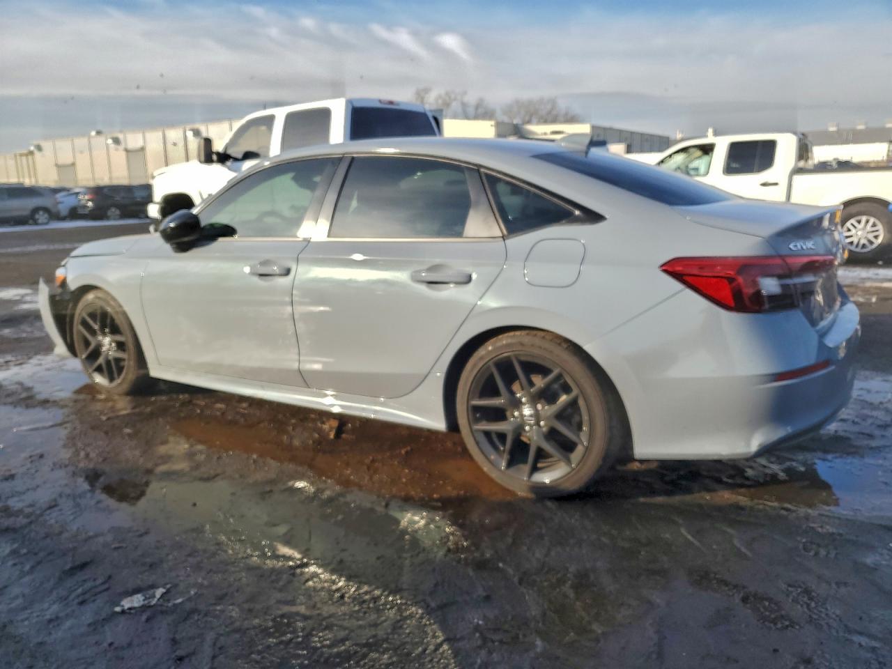 2024 HONDA CIVIC SPORT photo 3