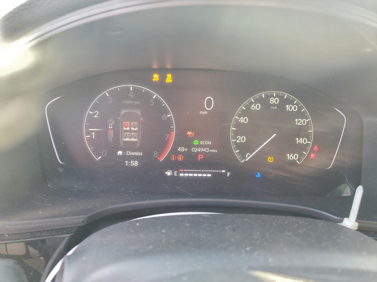 2024 HONDA CIVIC SPORT photo 17