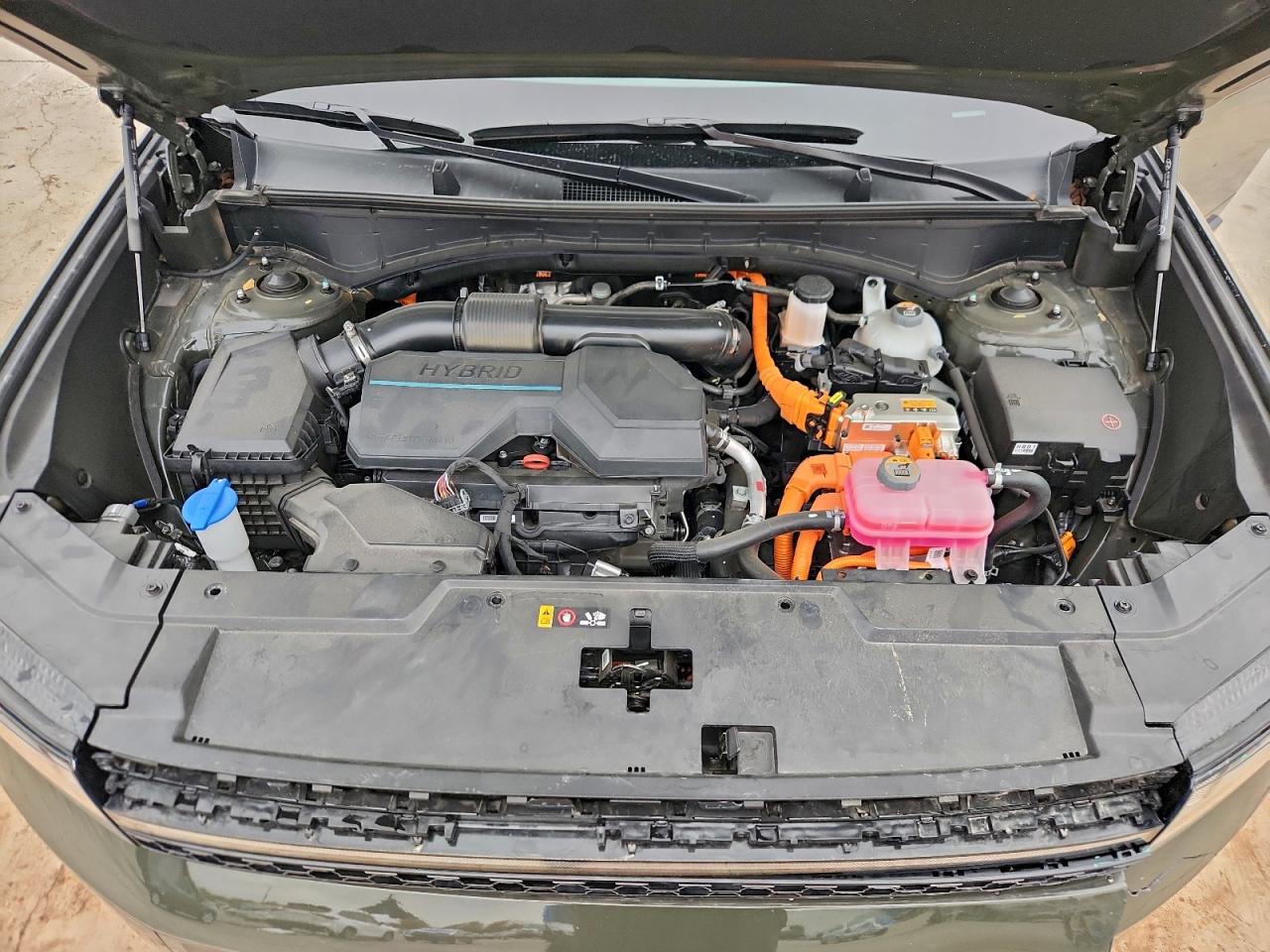 2025 HYUNDAI SANTA FE CALLIGRAPHY photo 31