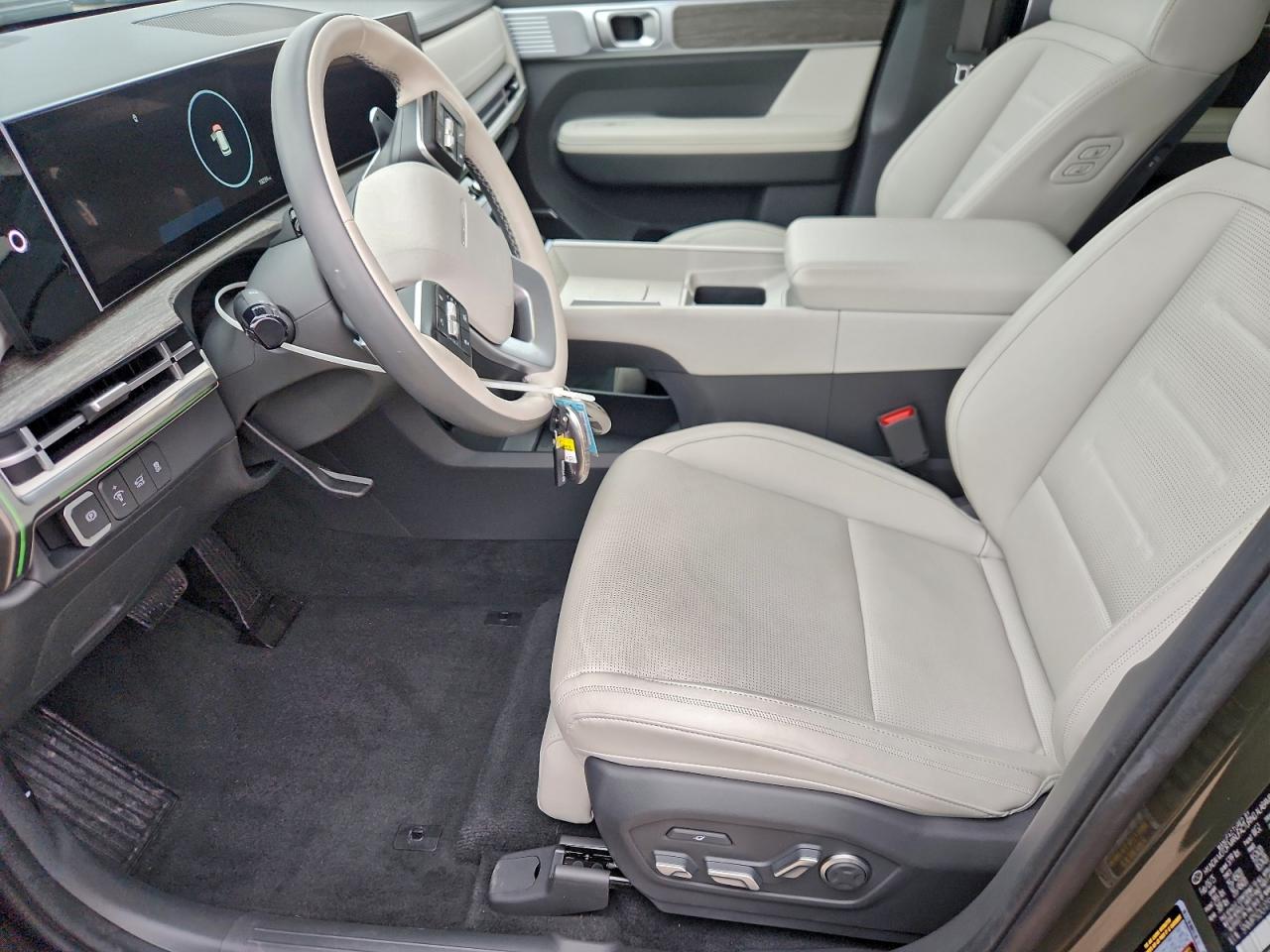 2025 HYUNDAI SANTA FE CALLIGRAPHY photo 19