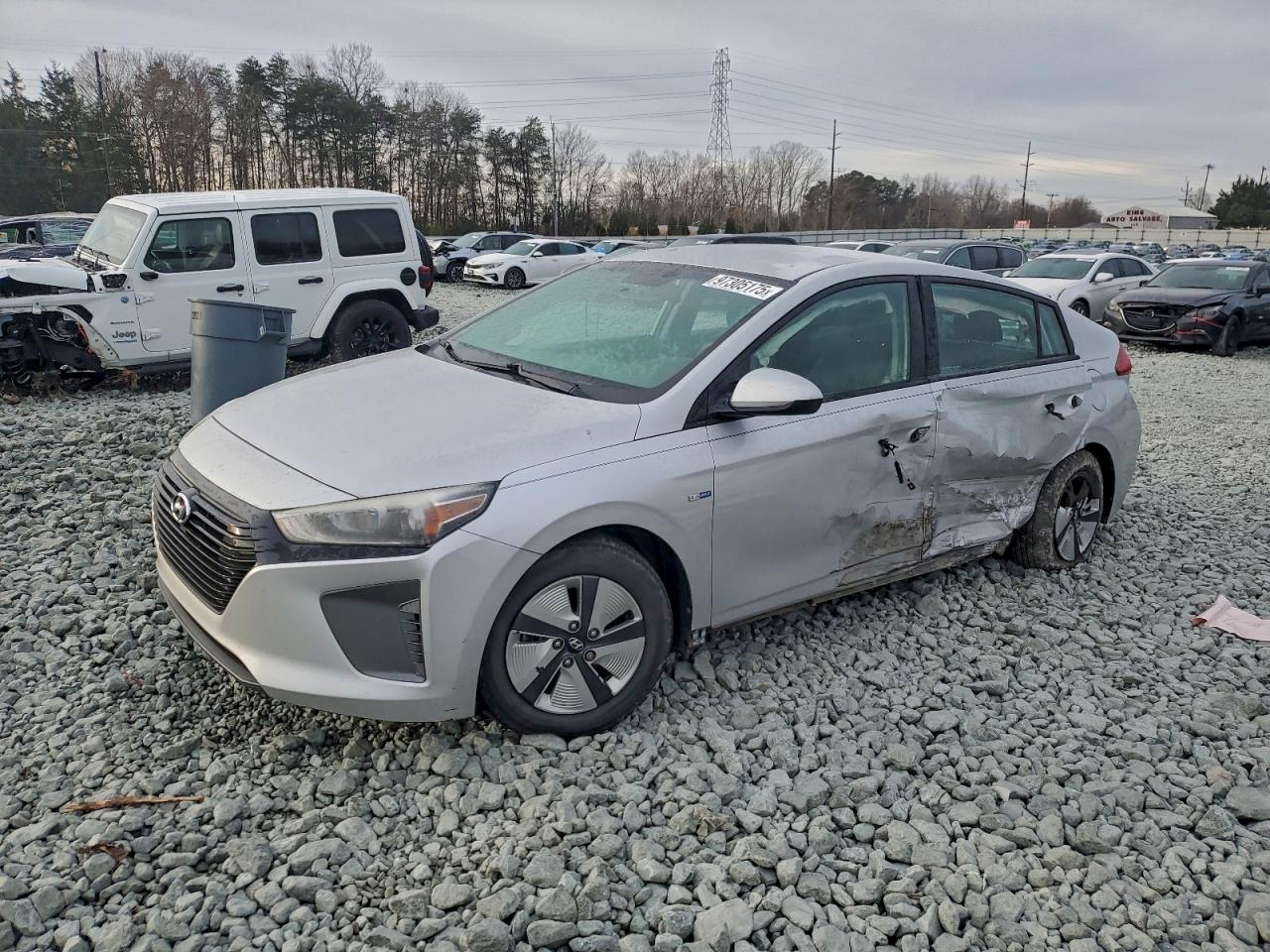 2017 HYUNDAI IONIQ
