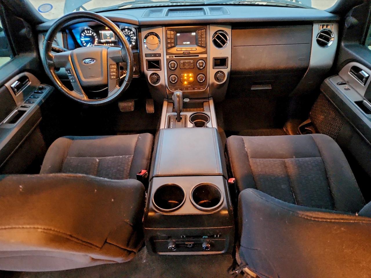 2015 FORD EXPEDITION EL XLT photo 8