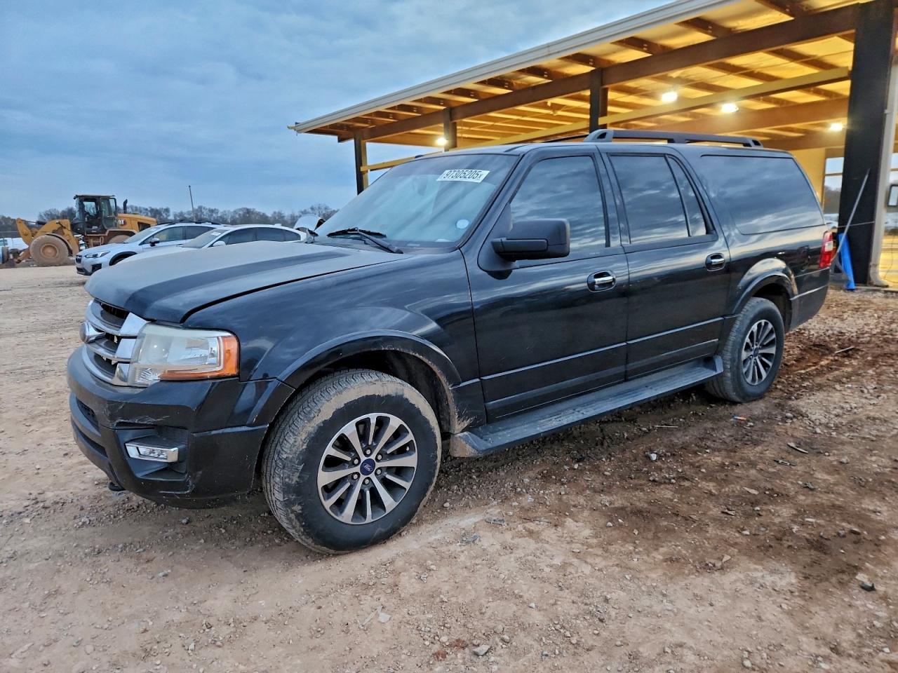 2015 FORD EXPEDITION