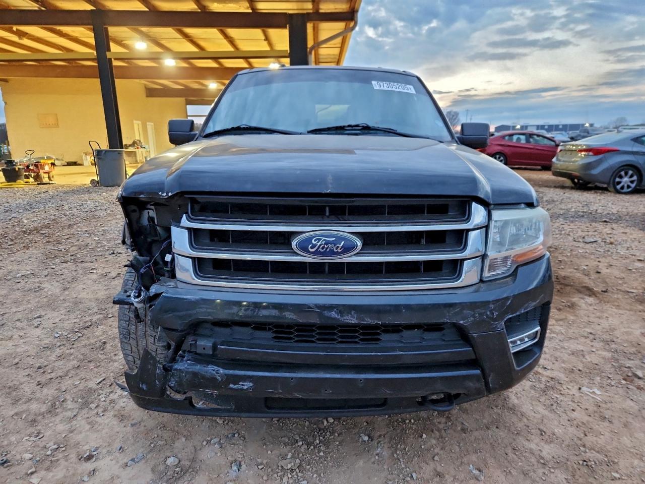2015 FORD EXPEDITION EL XLT photo 5