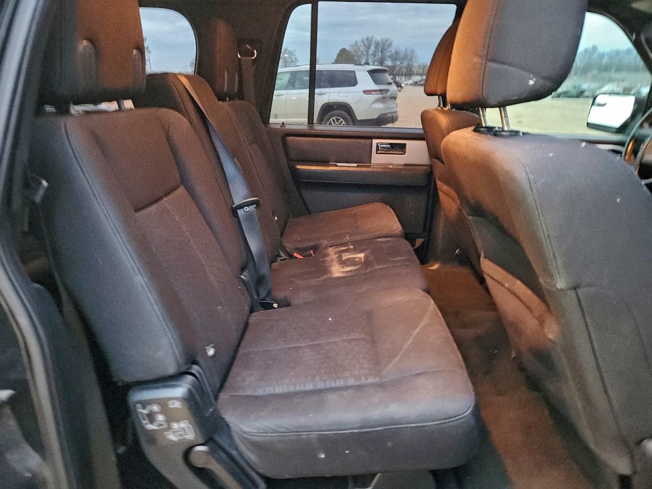 2015 FORD EXPEDITION EL XLT photo 11