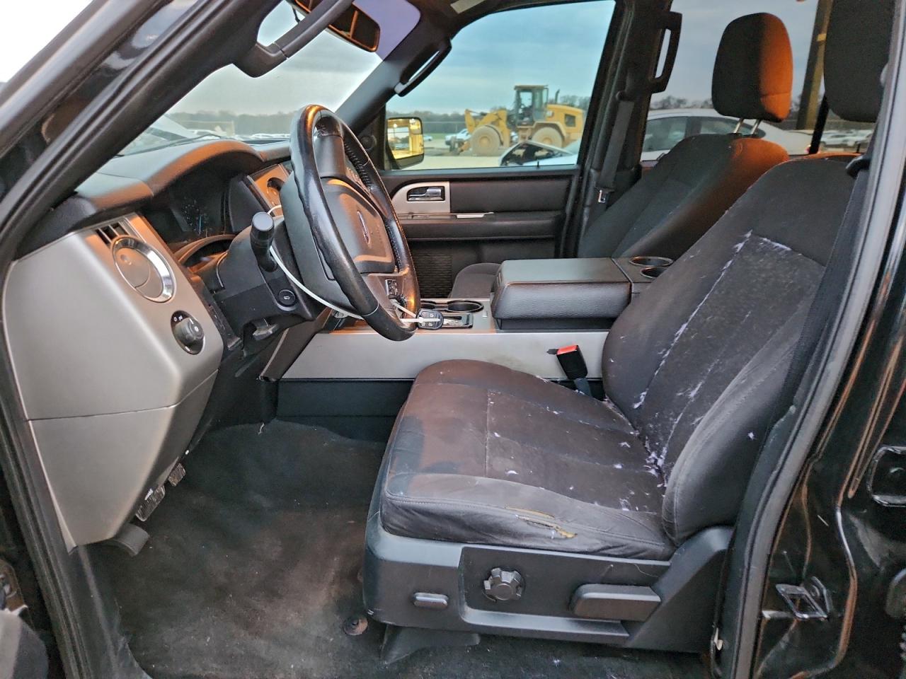 2015 FORD EXPEDITION EL XLT photo 7