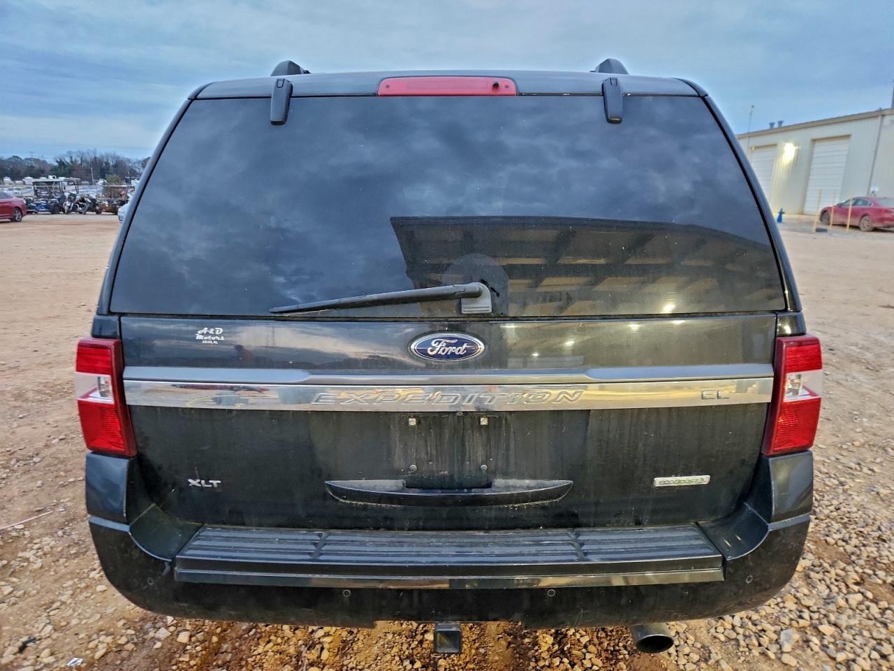 2015 FORD EXPEDITION EL XLT photo 6