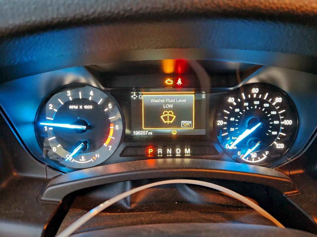 2015 FORD EXPEDITION EL XLT photo 9