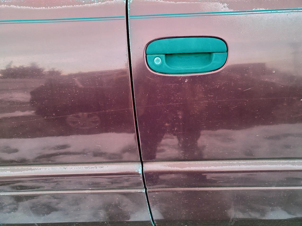 2001 DODGE RAM 1500 photo 10