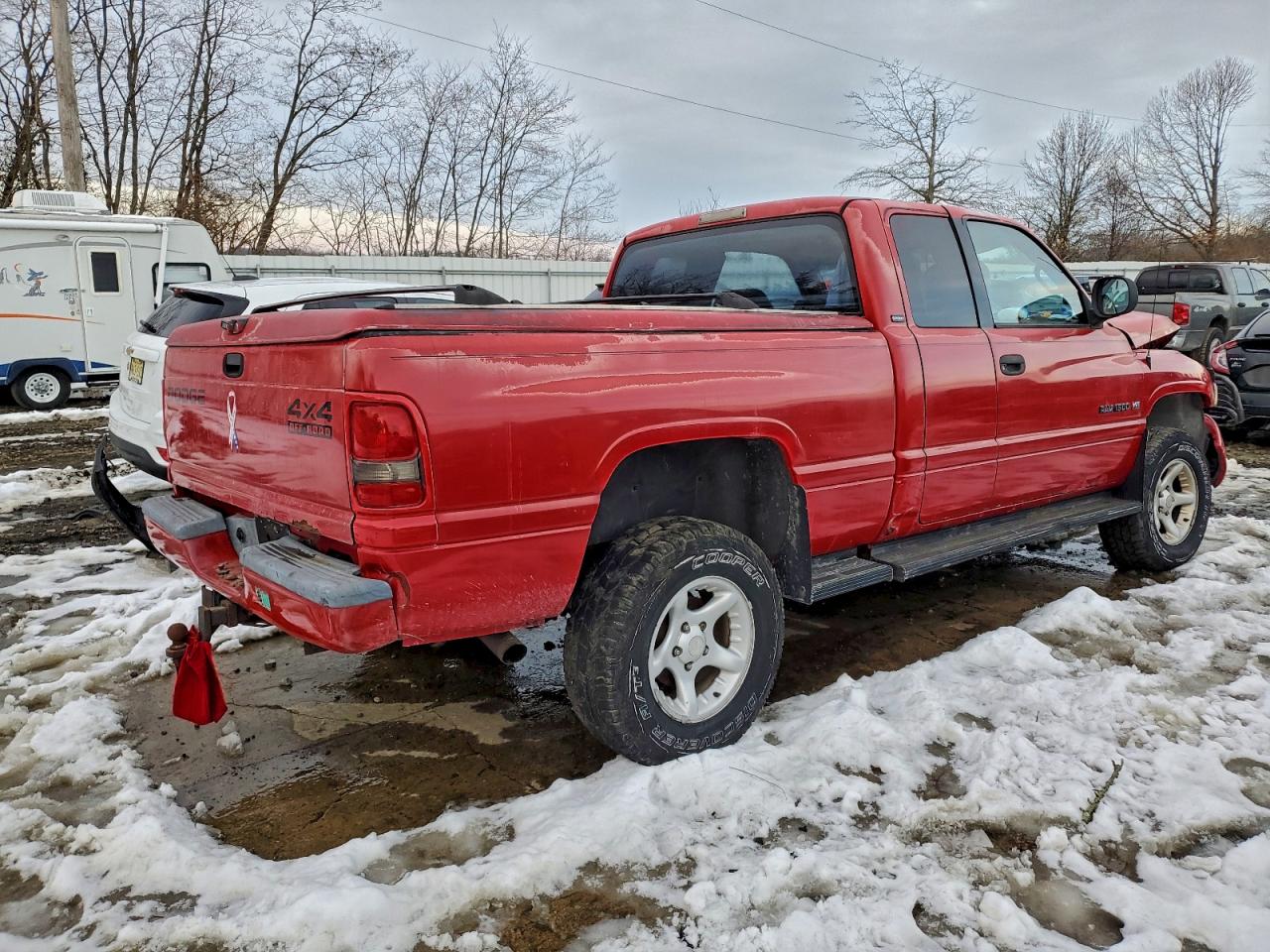 2001 DODGE RAM 1500 photo 3