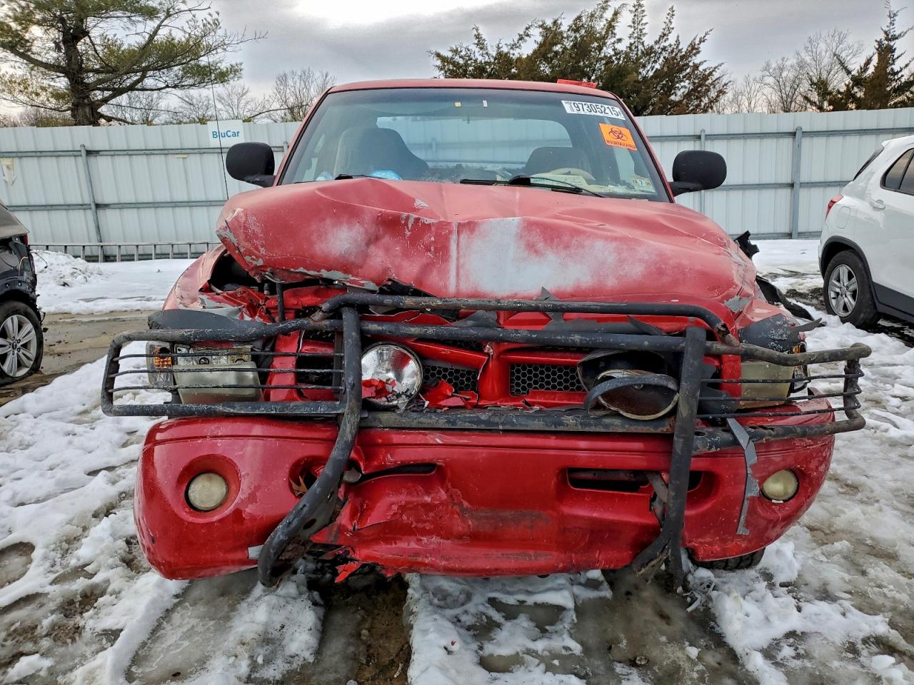 2001 DODGE RAM 1500 photo 5