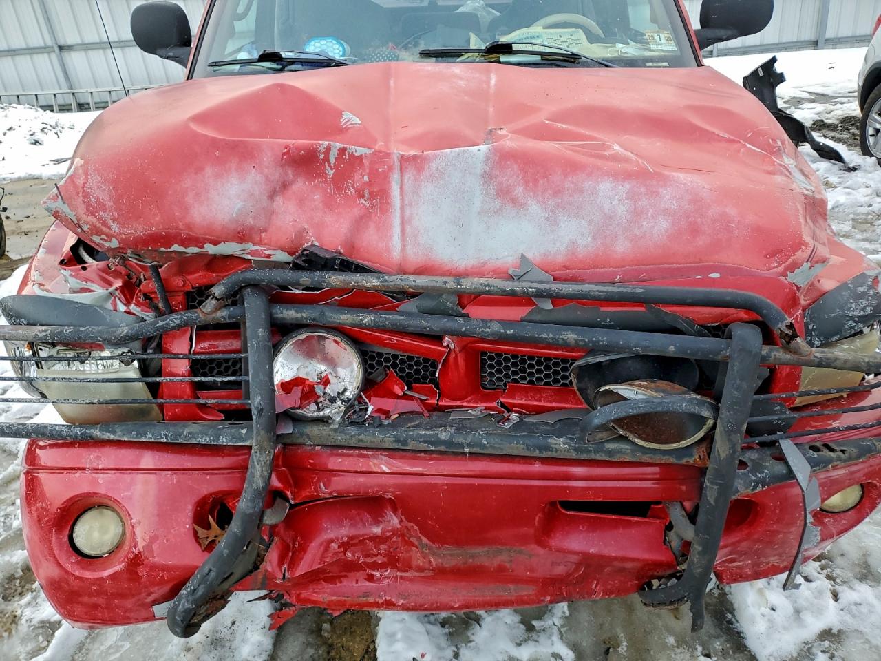 2001 DODGE RAM 1500 photo 11