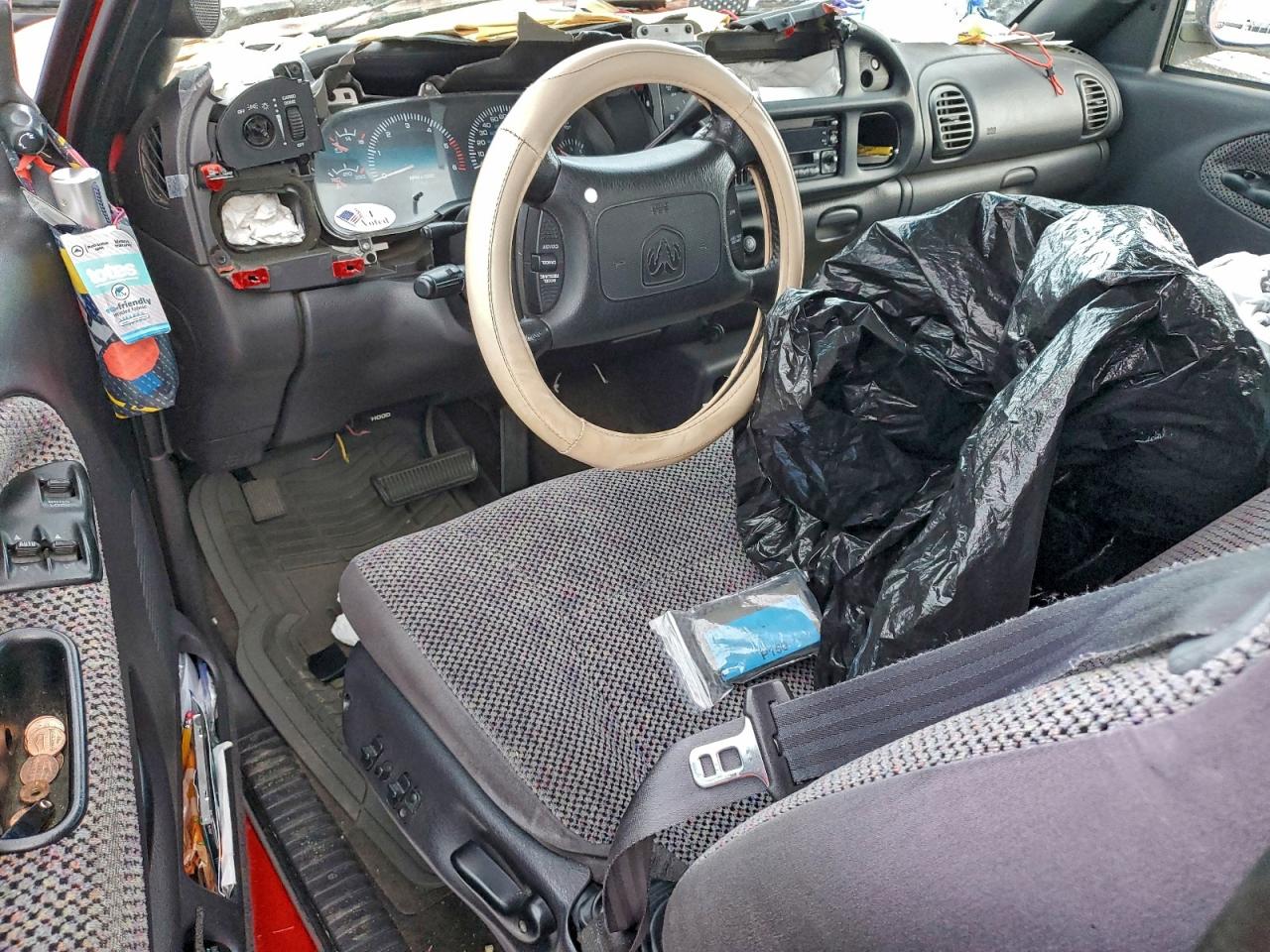 2001 DODGE RAM 1500 photo 8