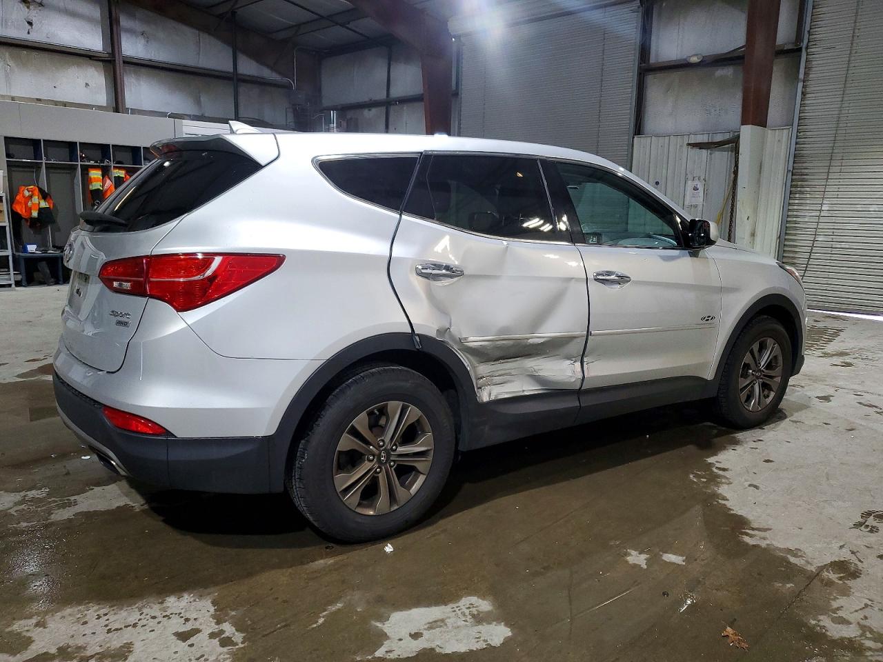 2016 HYUNDAI SANTA FE SPORT photo 9