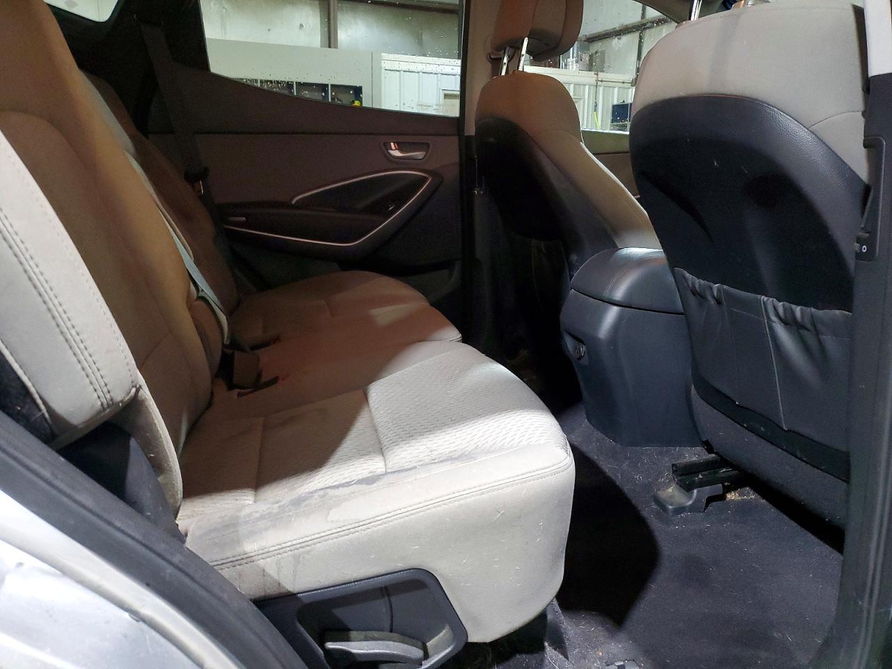 2016 HYUNDAI SANTA FE SPORT photo 41