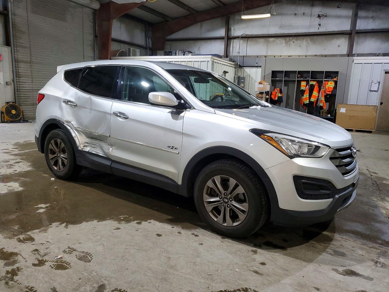 2016 HYUNDAI SANTA FE SPORT photo 13