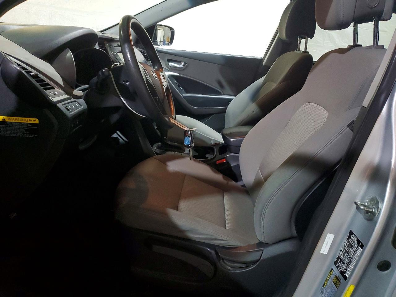 2016 HYUNDAI SANTA FE SPORT photo 25