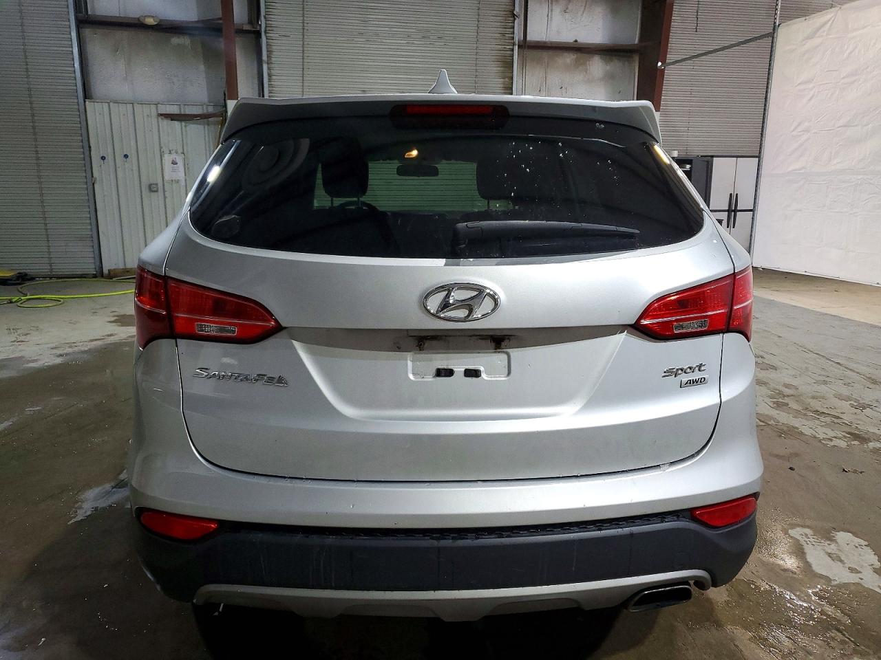 2016 HYUNDAI SANTA FE SPORT photo 21