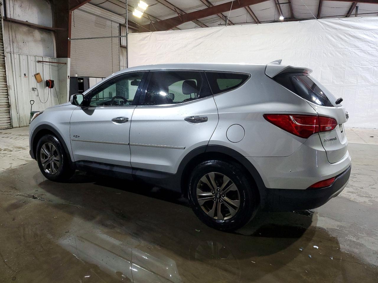 2016 HYUNDAI SANTA FE SPORT photo 5