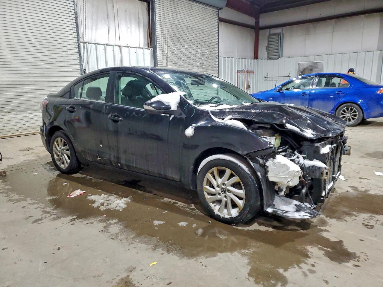 2013 MAZDA 3 I photo 7