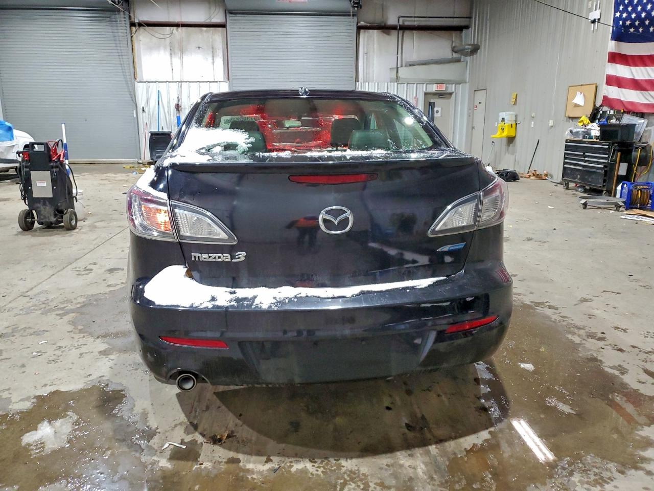 2013 MAZDA 3 I photo 11
