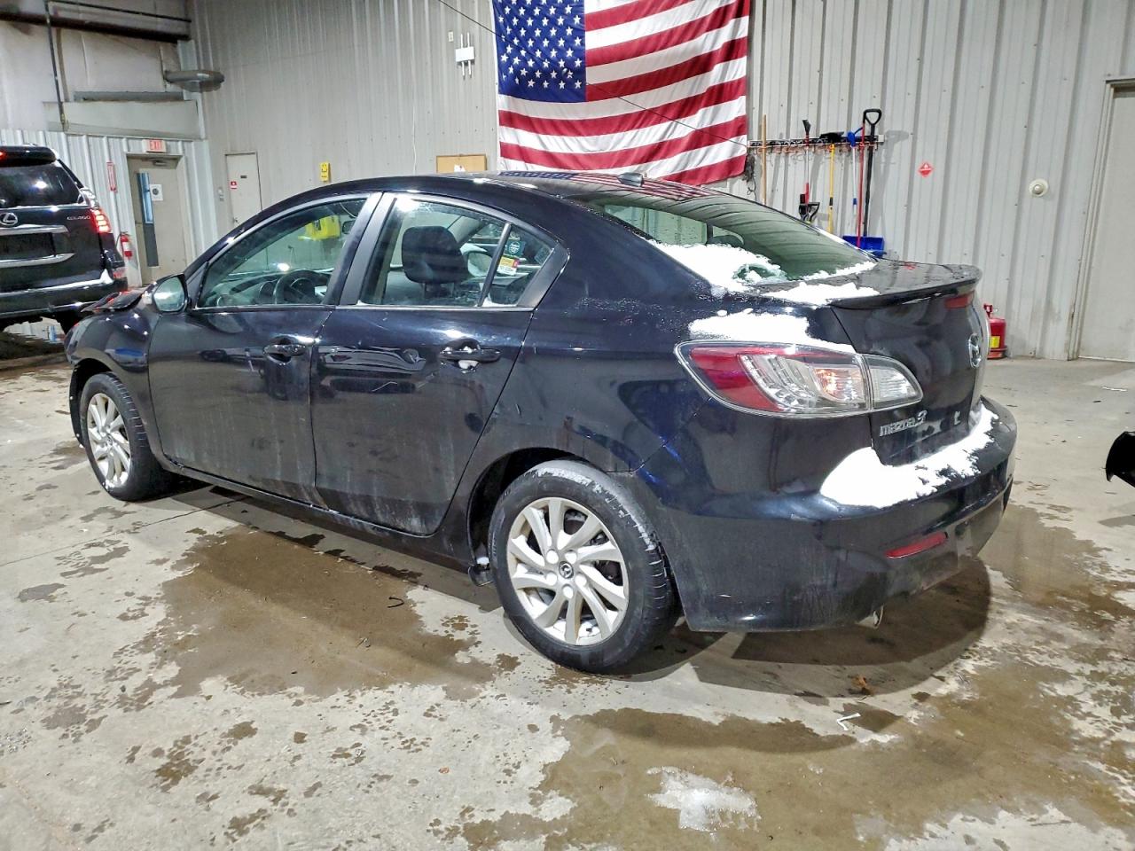 2013 MAZDA 3 I photo 3