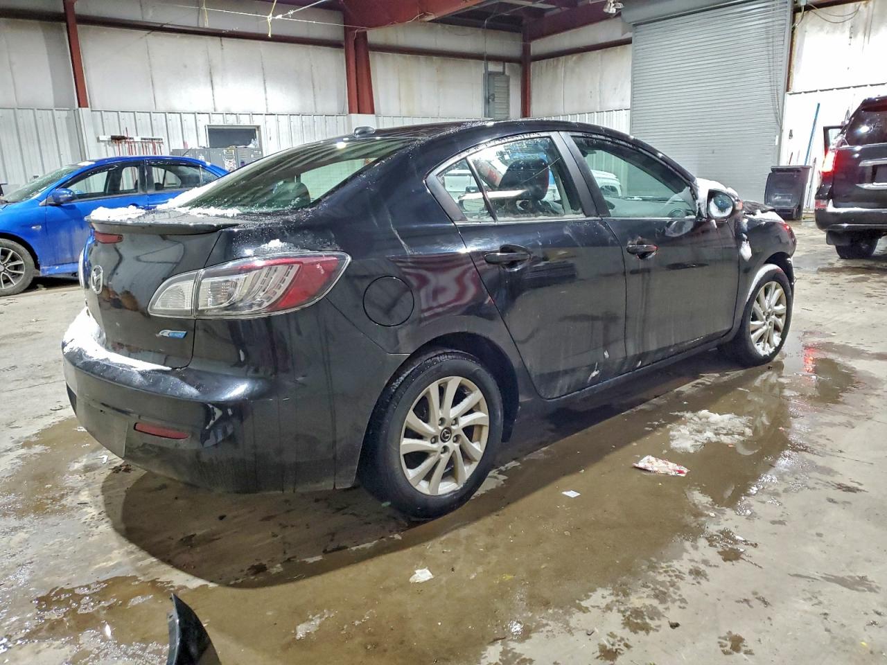 2013 MAZDA 3 I photo 5