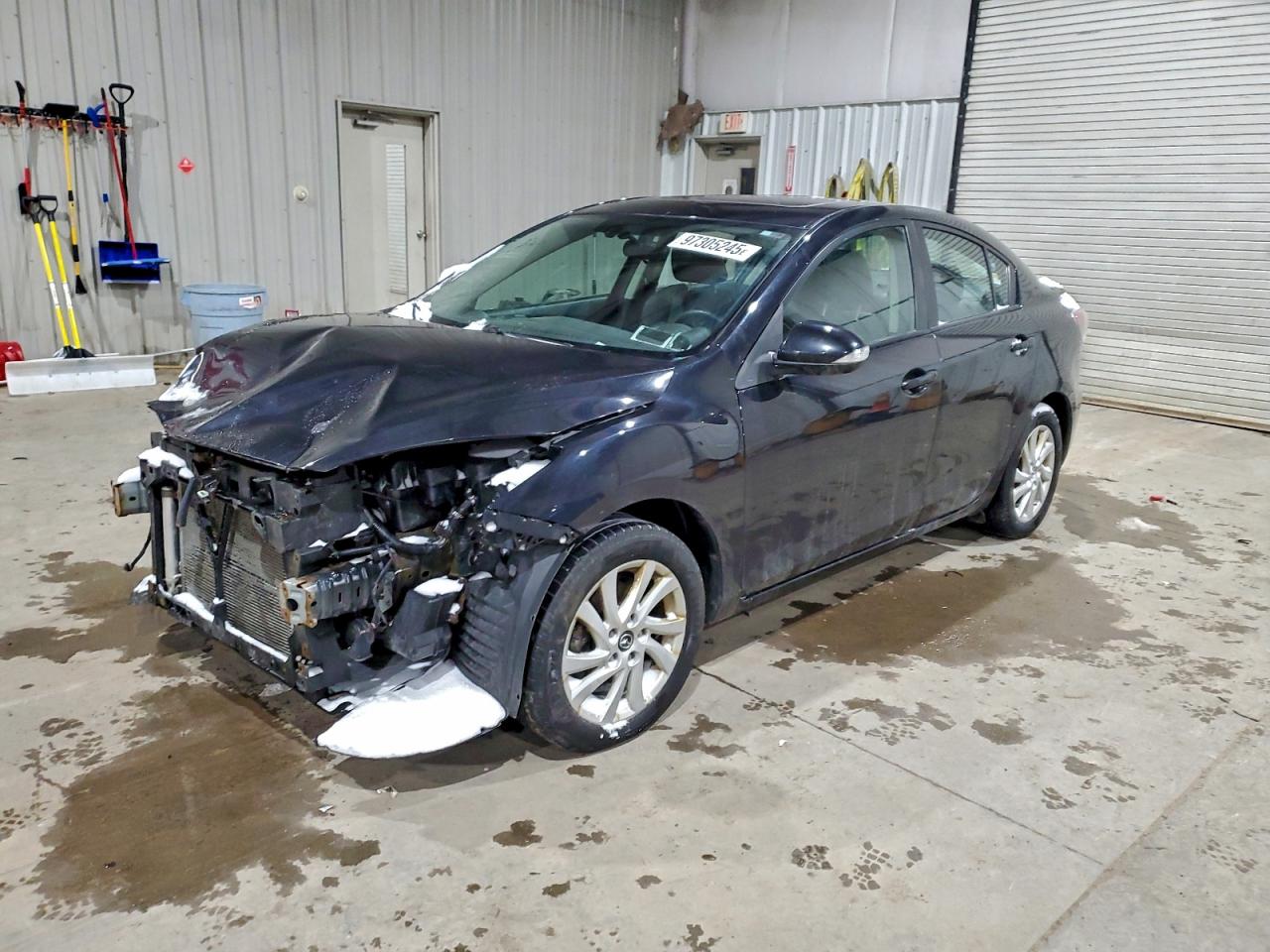 2013 MAZDA 3