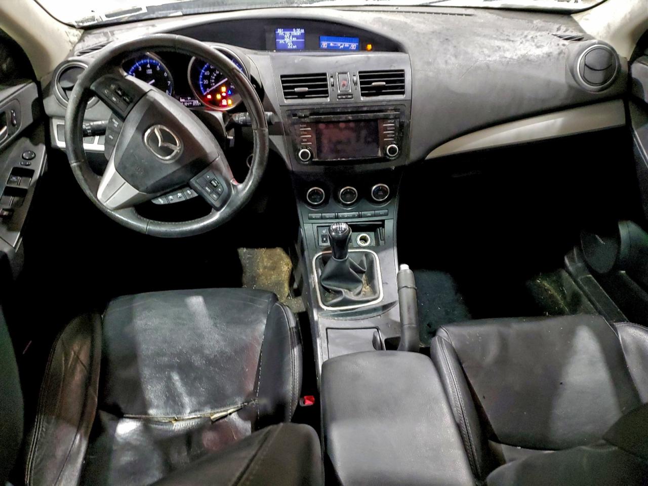 2013 MAZDA 3 I photo 15