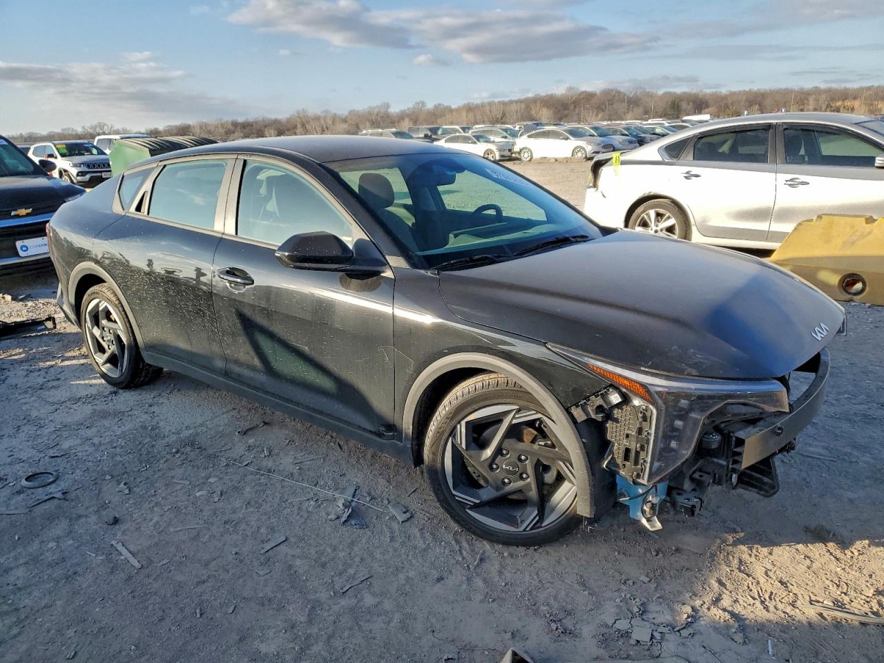 2025 KIA K4 photo 4